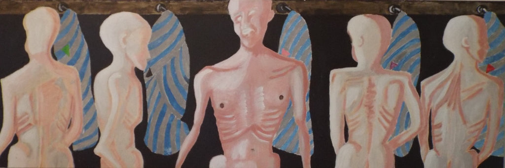 PHAG 3 - GAY ART NEWS BY PAN HOMO ART GALLERY