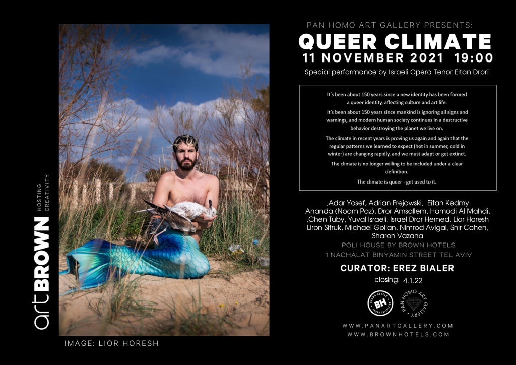 Queer Climate Exhibition