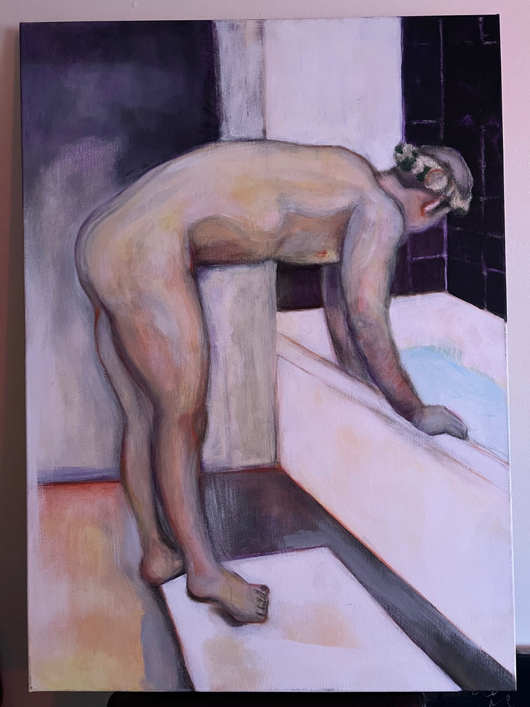 Yngve Sjolund Gay Paintings