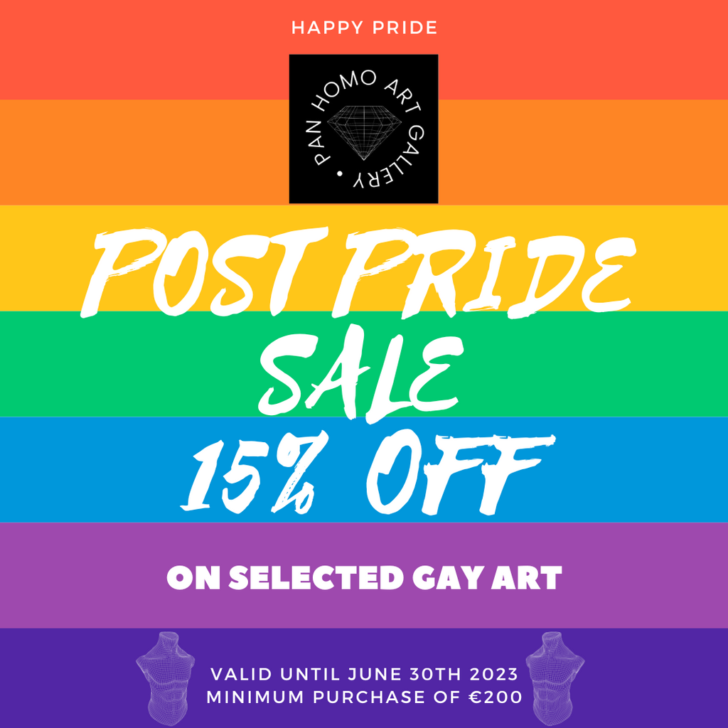 Post Pride 2023 Sale